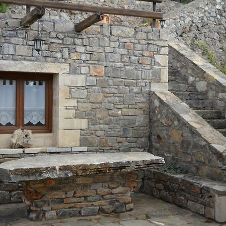 Ellinospito Apartment Axós Екстериор снимка