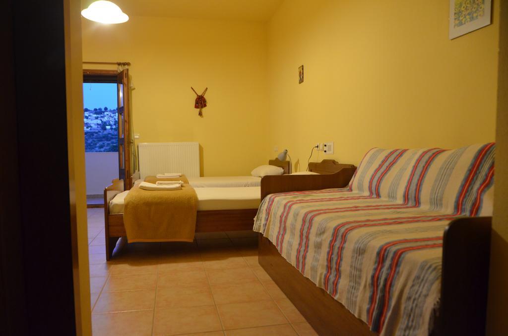 Ellinospito Apartment Axós Стая снимка