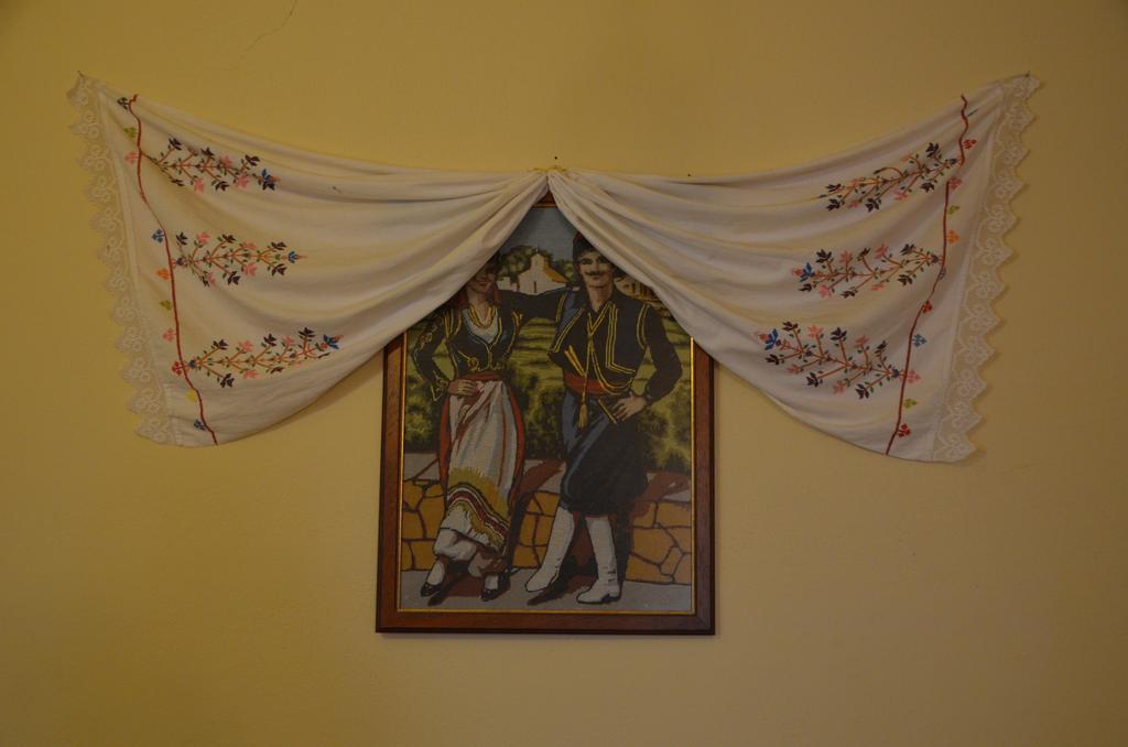 Ellinospito Apartment Axós Стая снимка